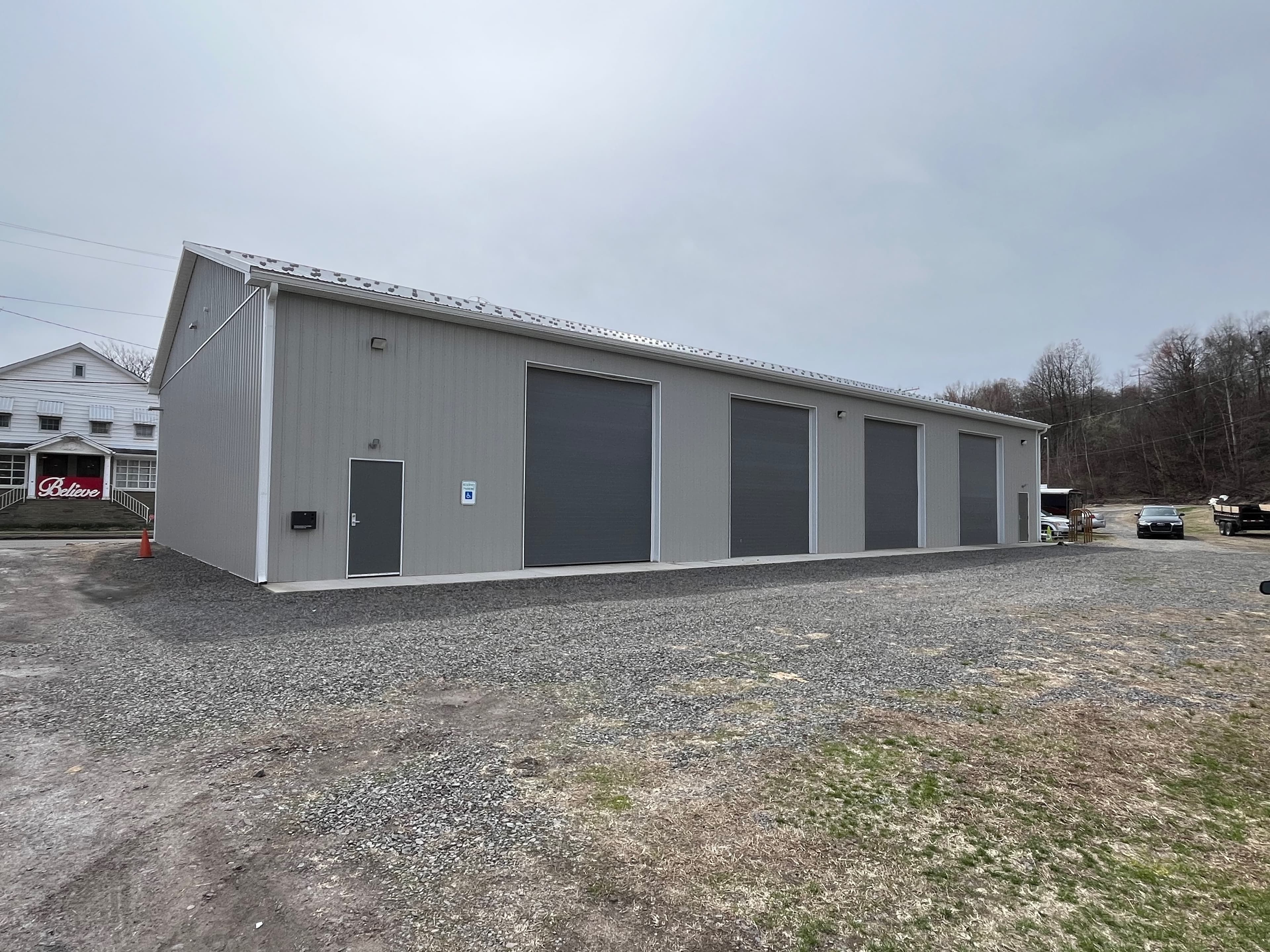 Shop Facility